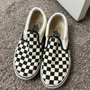 Platform Vans